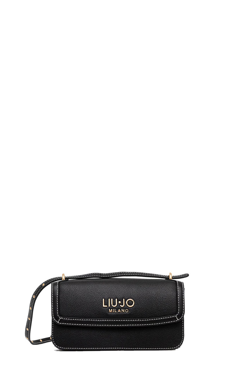 LIU JO Borsa tracolla nera