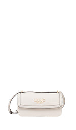 LIU JO Borsa tracolla cream