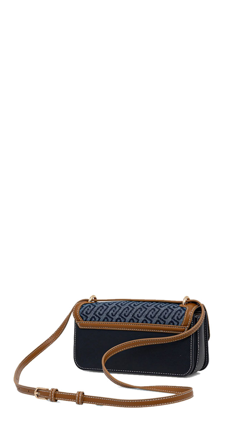 LIU JO Borsa tracolla blu