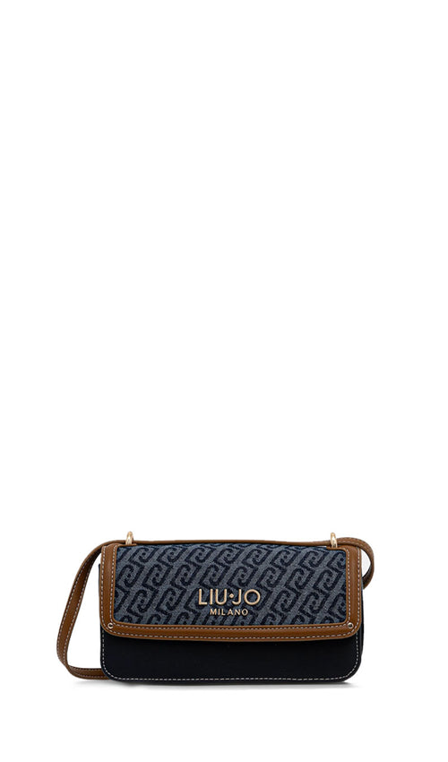 LIU JO Borsa tracolla blu