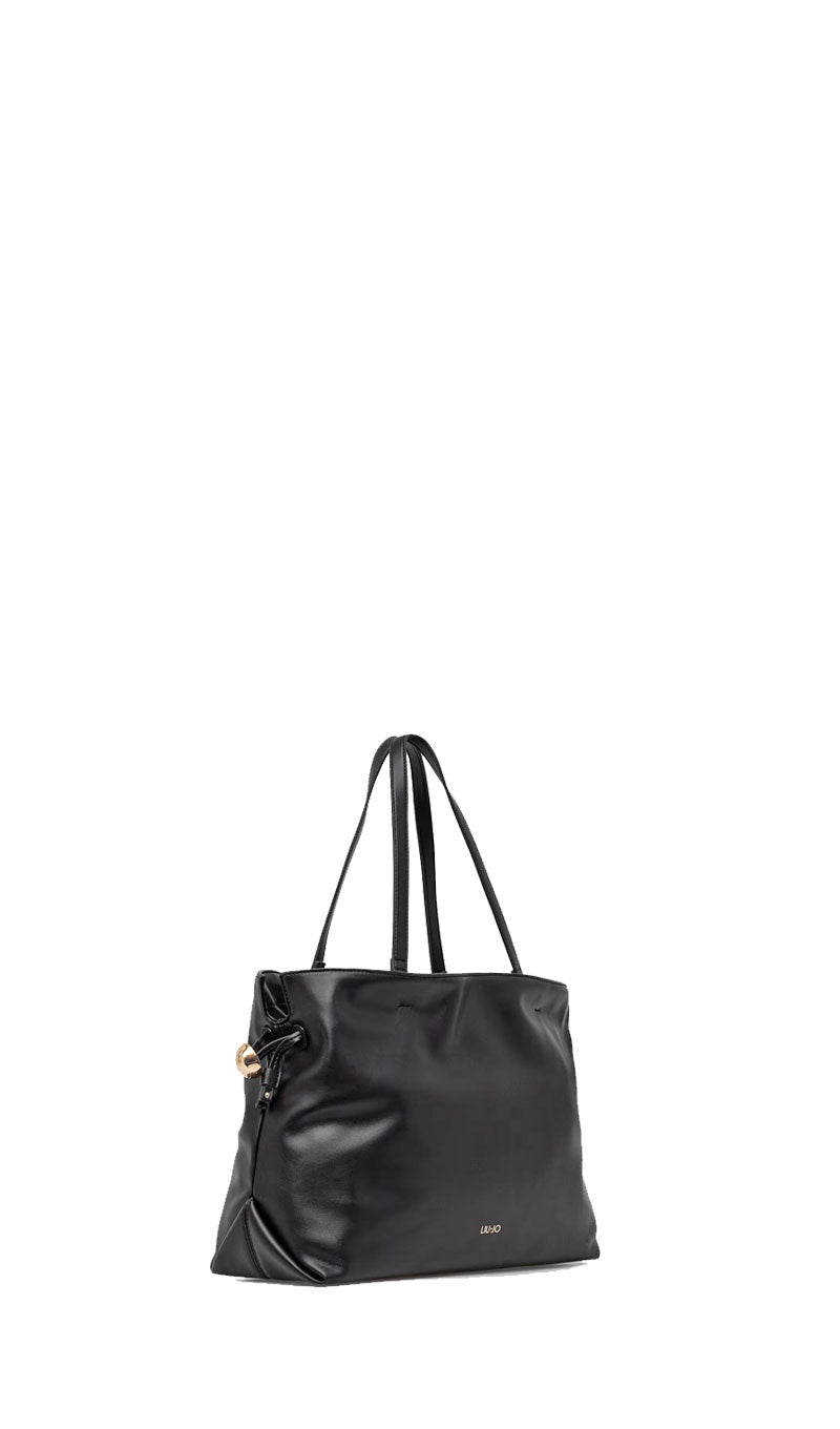 LIU JO Borsa donna nero