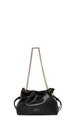 LIU JO Borsa tracolla donna nera