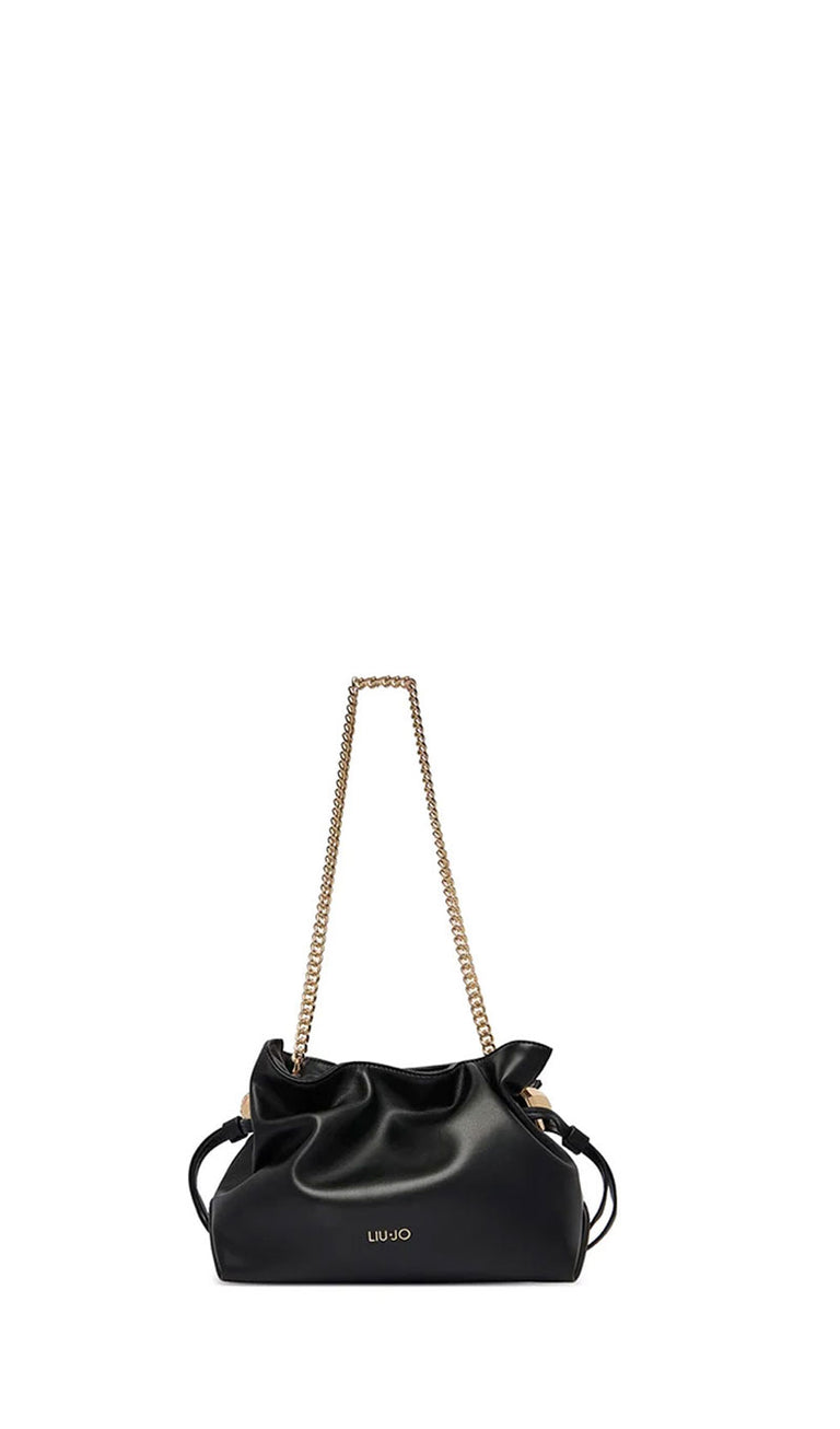 LIU JO Borsa tracolla donna nera