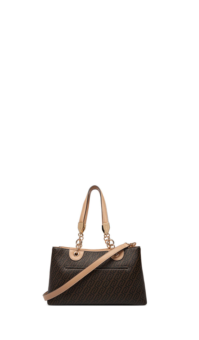 LIU JO Borsa donna marrone