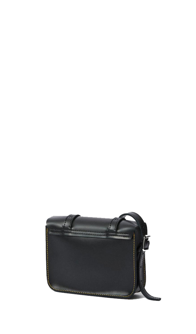 DR. MARTENS Bosa tracolla unisex nera