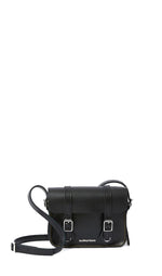 DR. MARTENS Bosa tracolla unisex nera