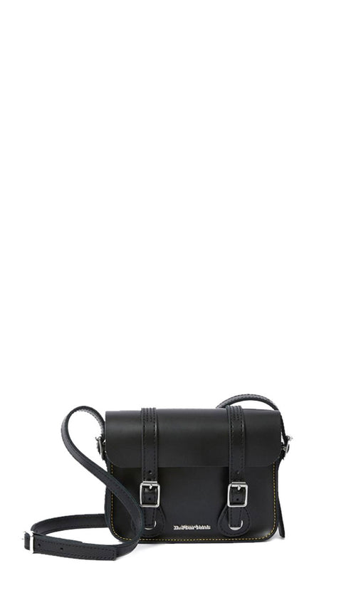 DR. MARTENS Bosa tracolla unisex nera