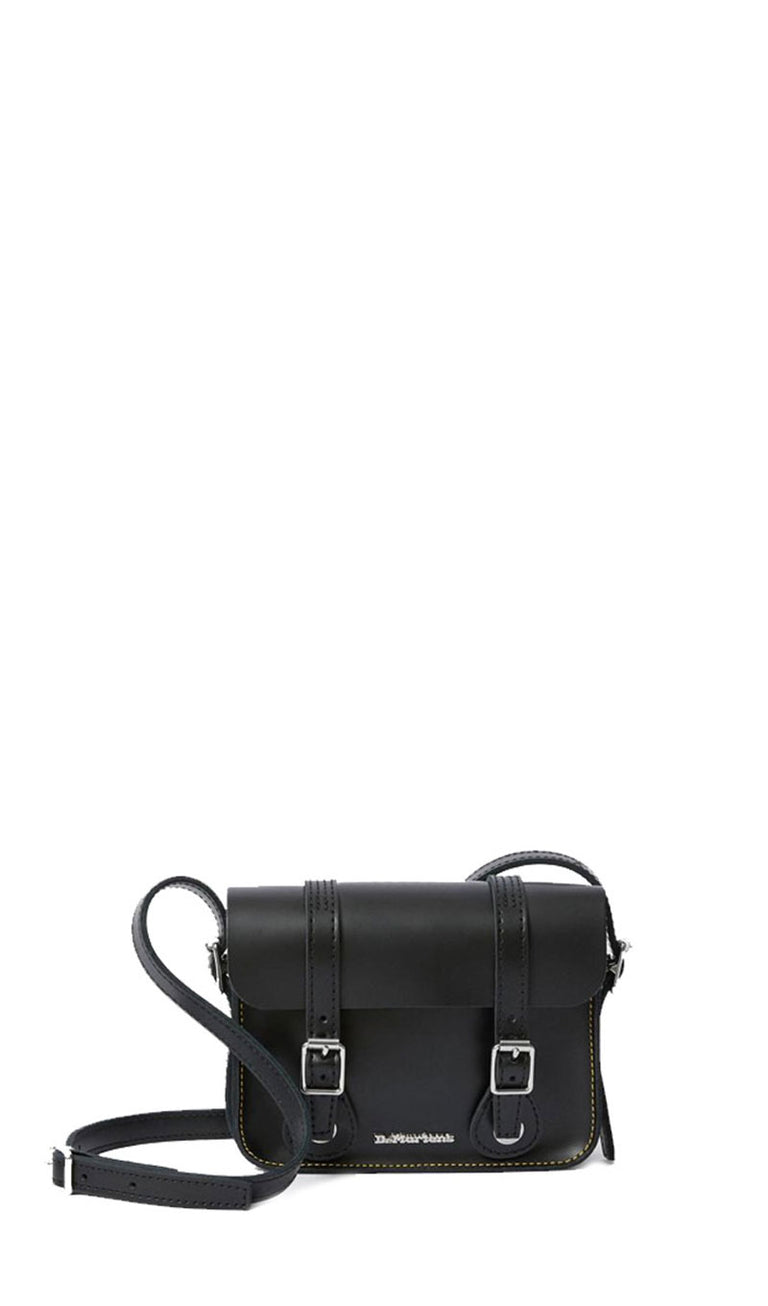 DR. MARTENS Bosa tracolla unisex nera