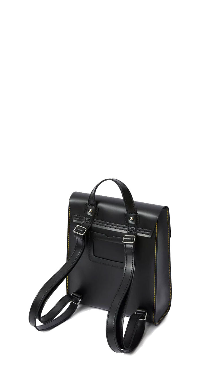 DR. MARTENS KIEV Zaino mini nero