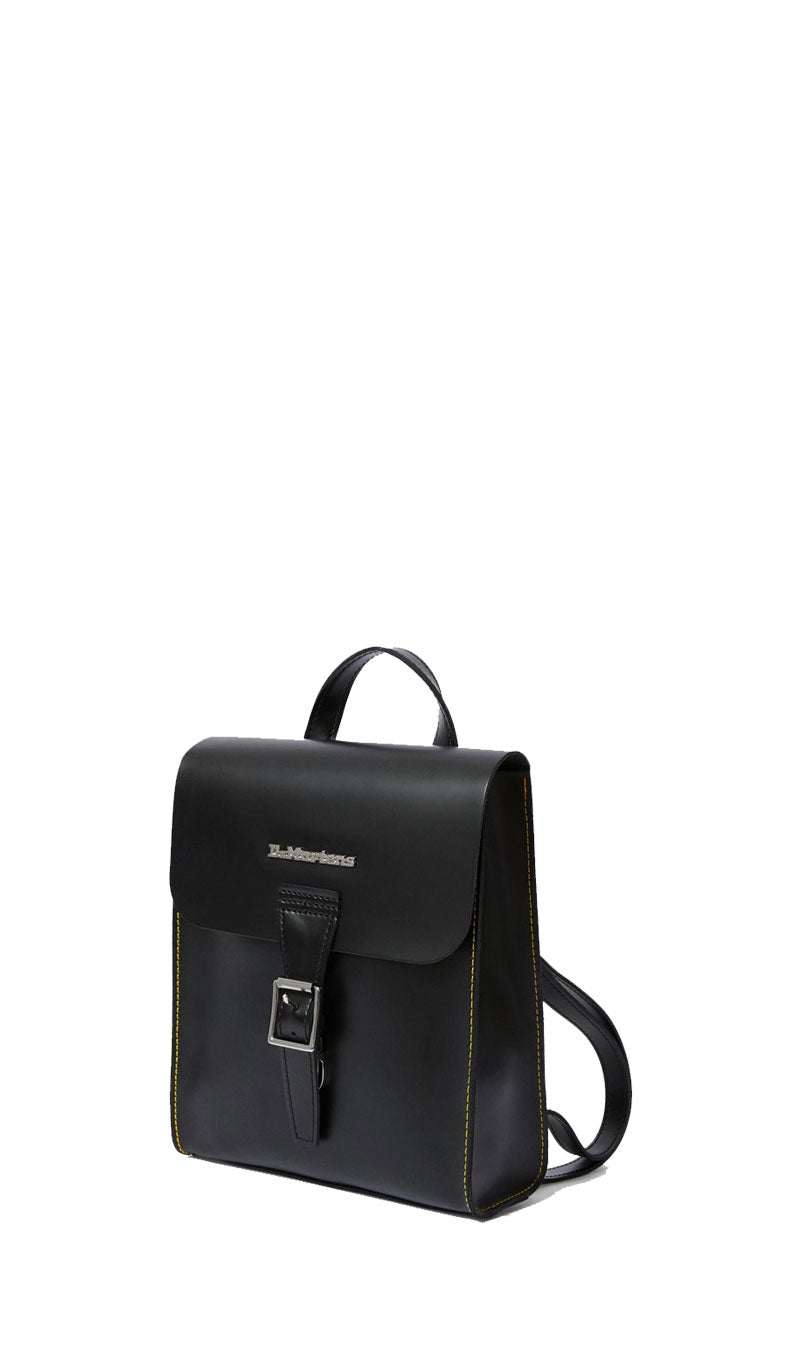 DR. MARTENS KIEV Zaino mini nero