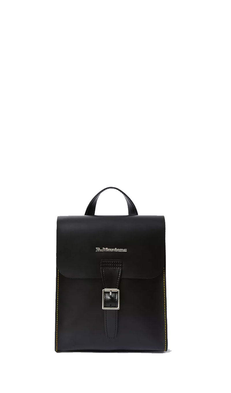 DR. MARTENS KIEV Zaino mini nero