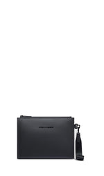 PIQUADRO Pochette uomo mogano
