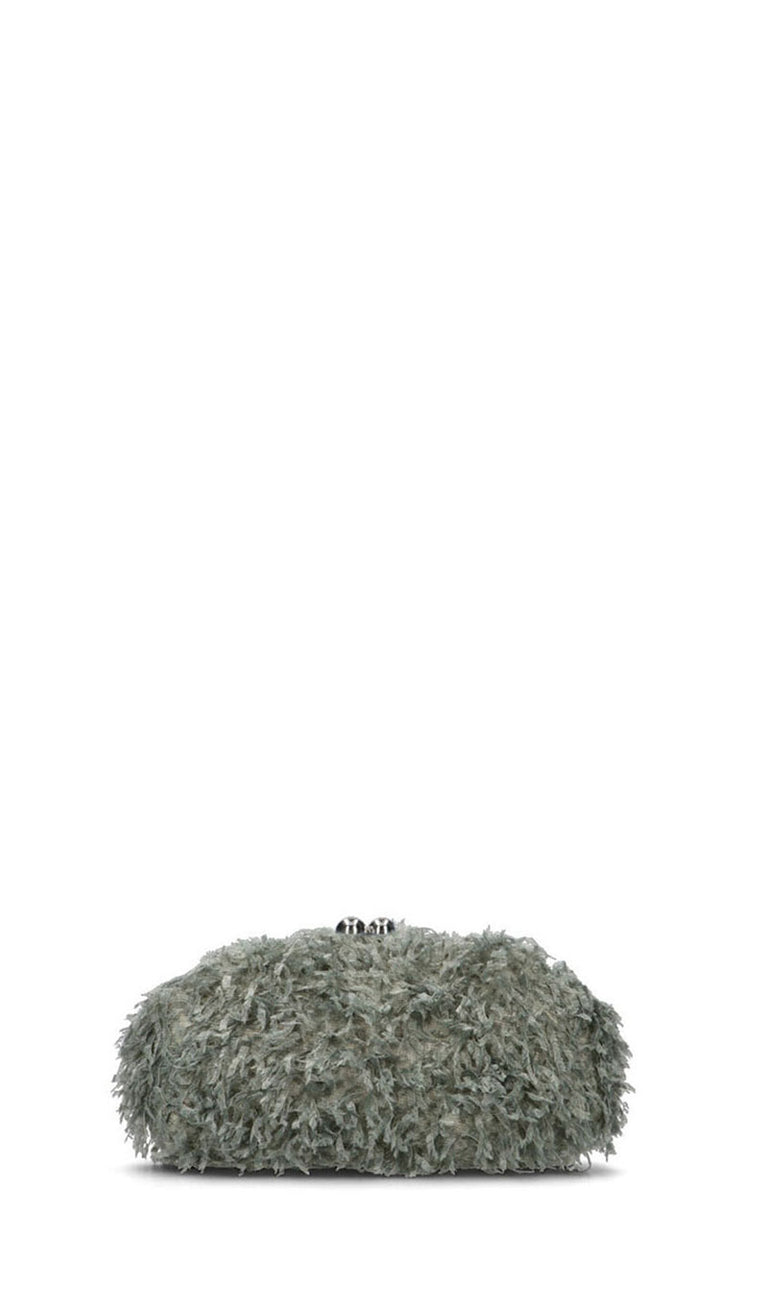 REBECCA VAN DIK Borsa donna verde