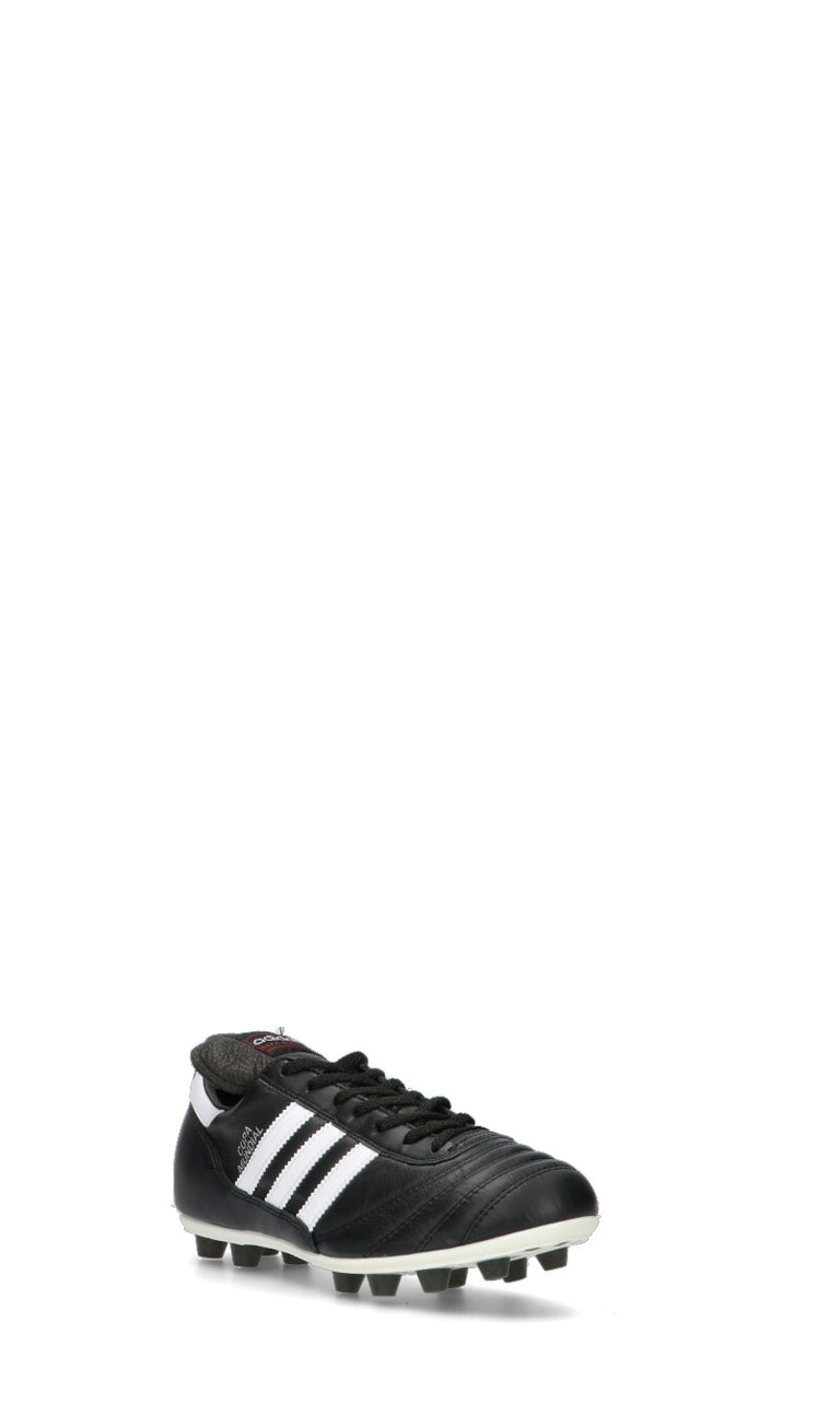 ADIDAS COPA MUNDIAL Scarpa calcio uomo nera in pelle