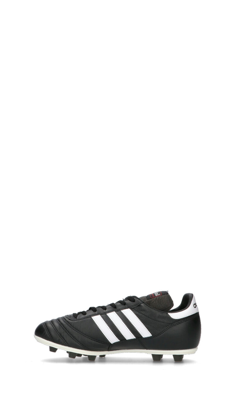 ADIDAS COPA MUNDIAL Scarpa calcio uomo nera in pelle