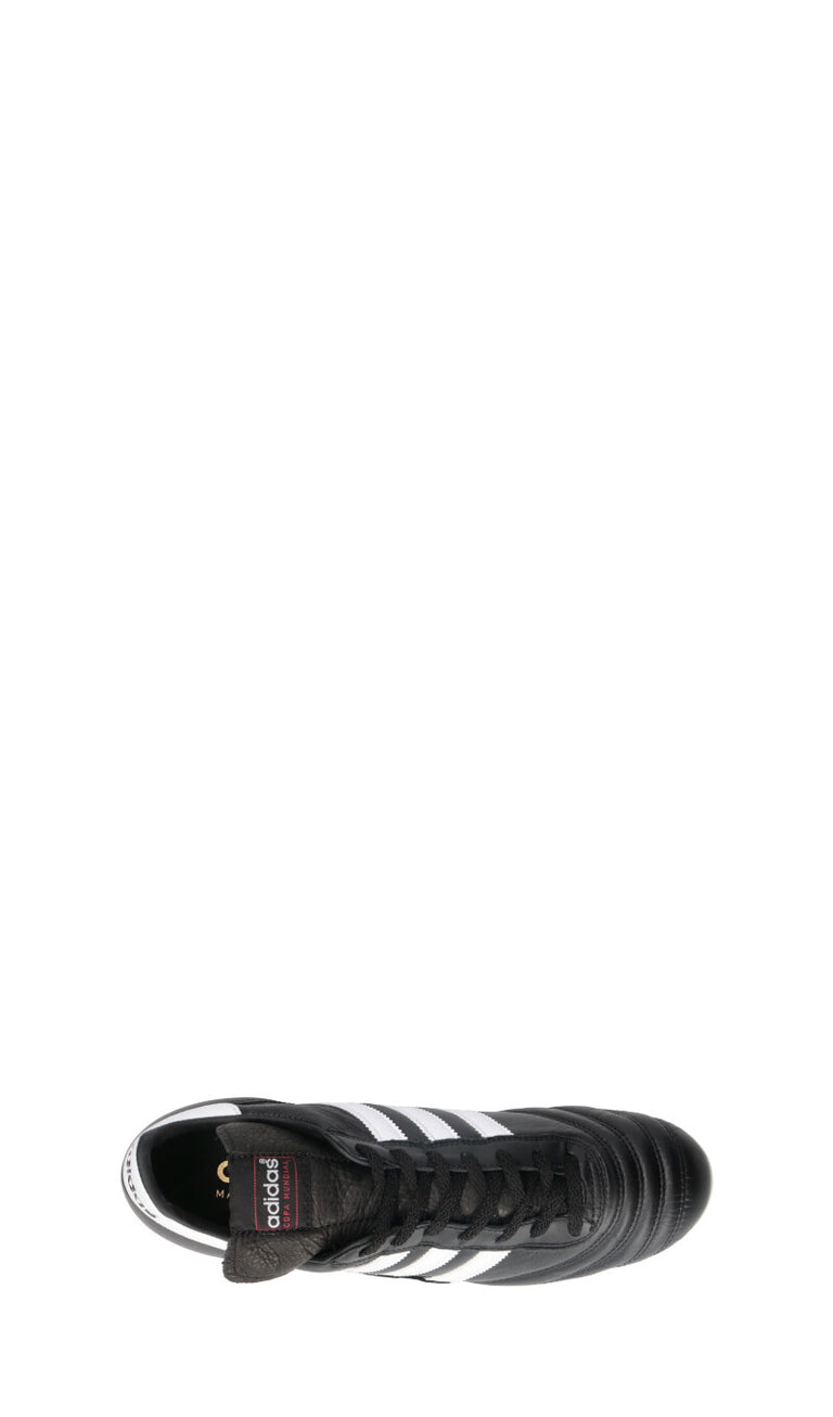 ADIDAS COPA MUNDIAL Scarpa calcio uomo nera in pelle