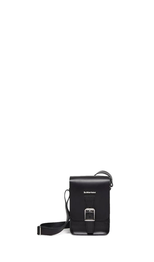 DR. MARTENS Borsa a tracolla nera