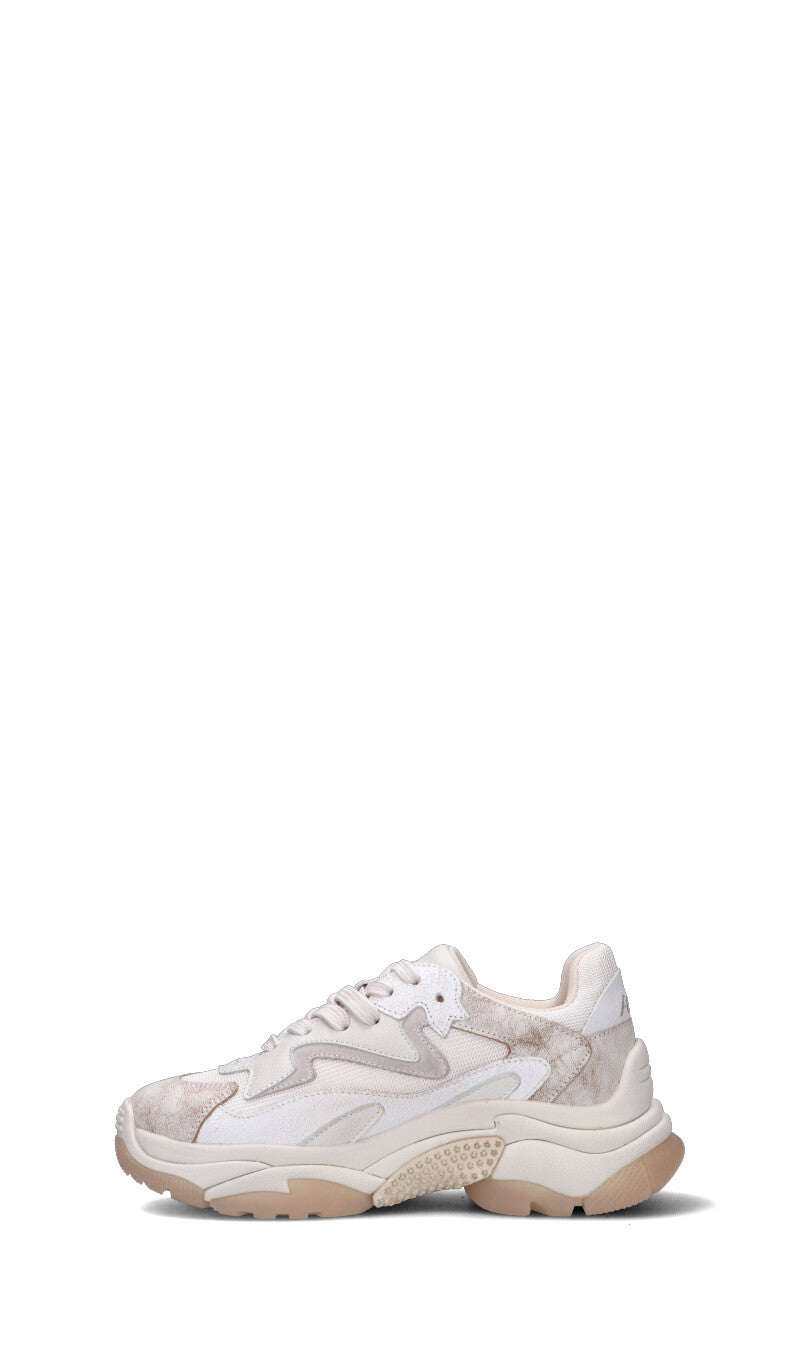 ASH Sneaker donna beige