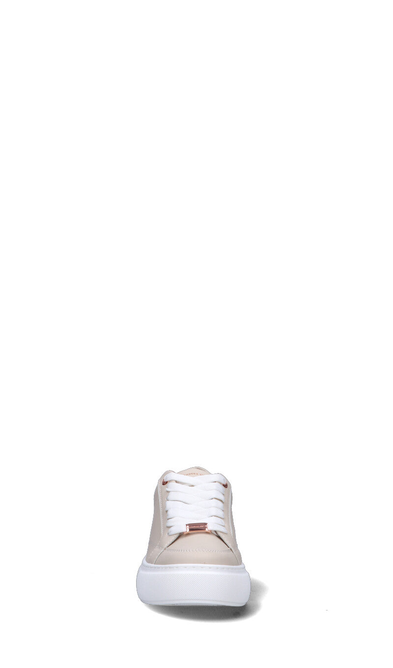 ALEXANDER SMITH - ECO-GREENWICH Sneaker donna nude