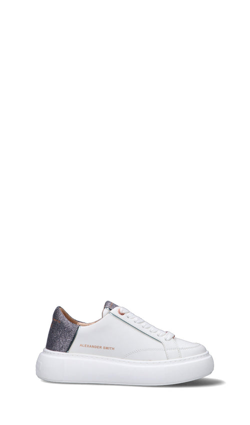 ALEXANDER SMITH - ECO-GREENWICH Sneaker donna bianca