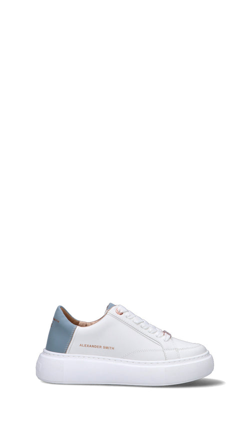 ALEXANDER SMITH - ECO-GREENWICH Sneaker donna bianca