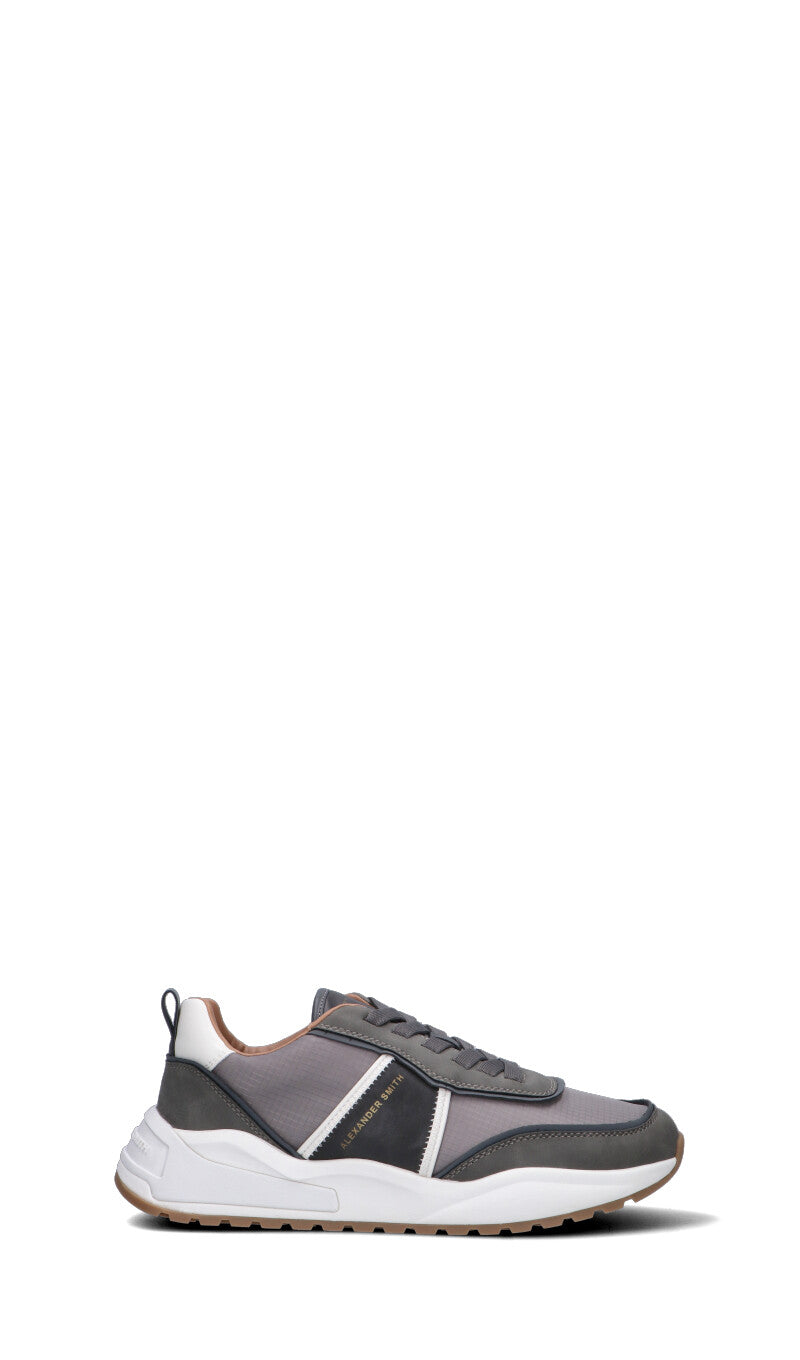ALEXANDER SMITH Sneaker uomo grigia