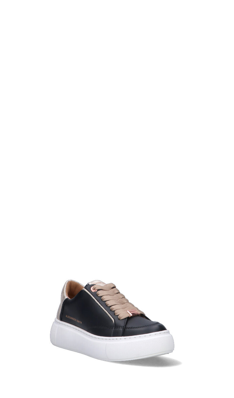ALEXANDER SMITH Sneaker donna nera