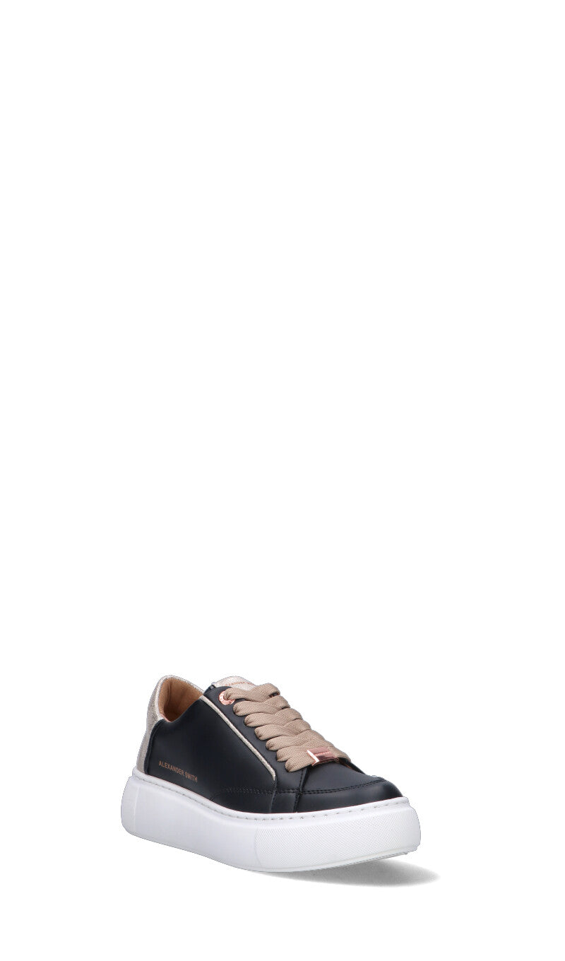 ALEXANDER SMITH Sneaker donna nera