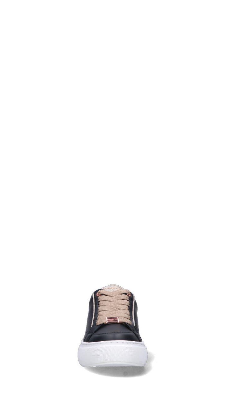 ALEXANDER SMITH Sneaker donna nera