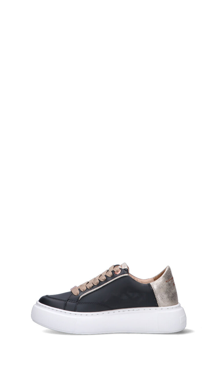 ALEXANDER SMITH Sneaker donna nera