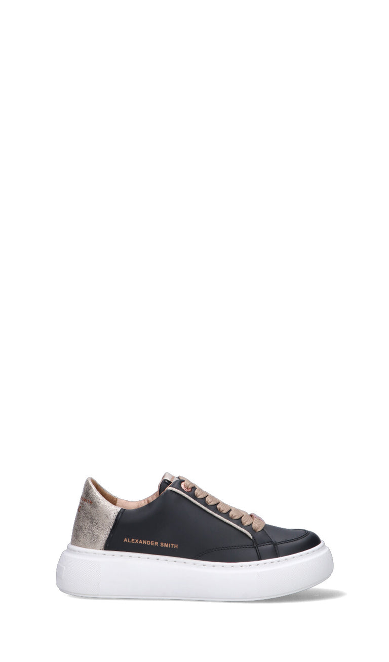 ALEXANDER SMITH Sneaker donna nera