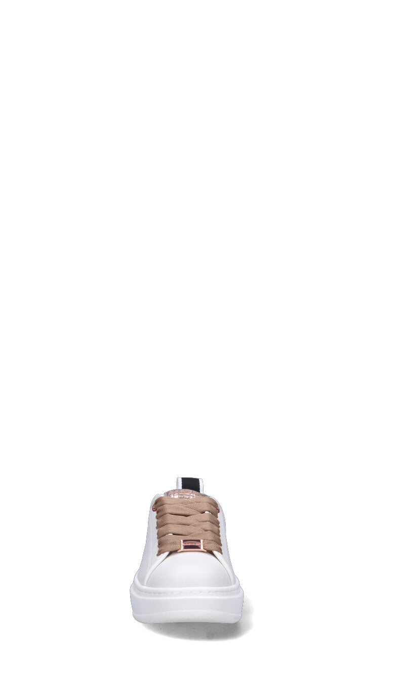 ALEXANDER SMITH Sneaker donna bianca