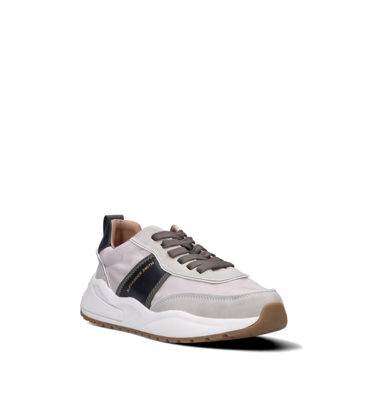 ALEXANDER SMITH Sneaker uomo grigia