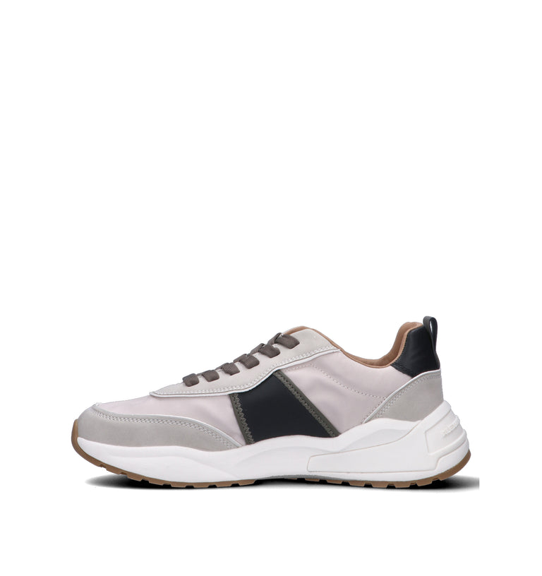 ALEXANDER SMITH Sneaker uomo grigia