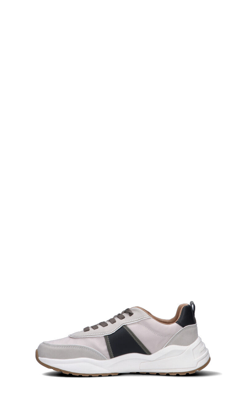 ALEXANDER SMITH Sneaker uomo grigia