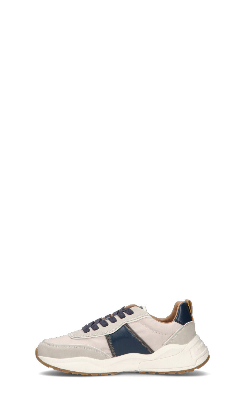 ALEXANDER SMITH Sneaker uomo grigia