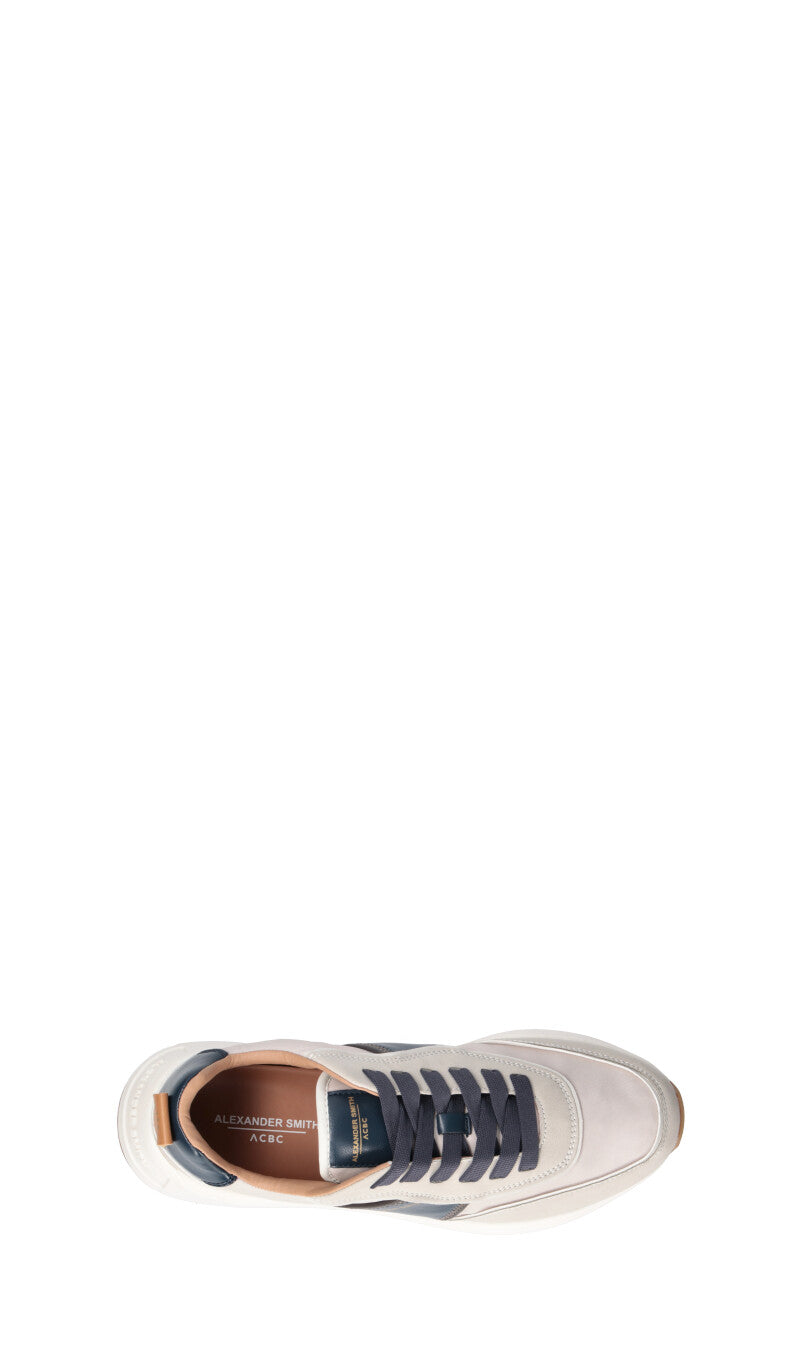ALEXANDER SMITH Sneaker uomo grigia
