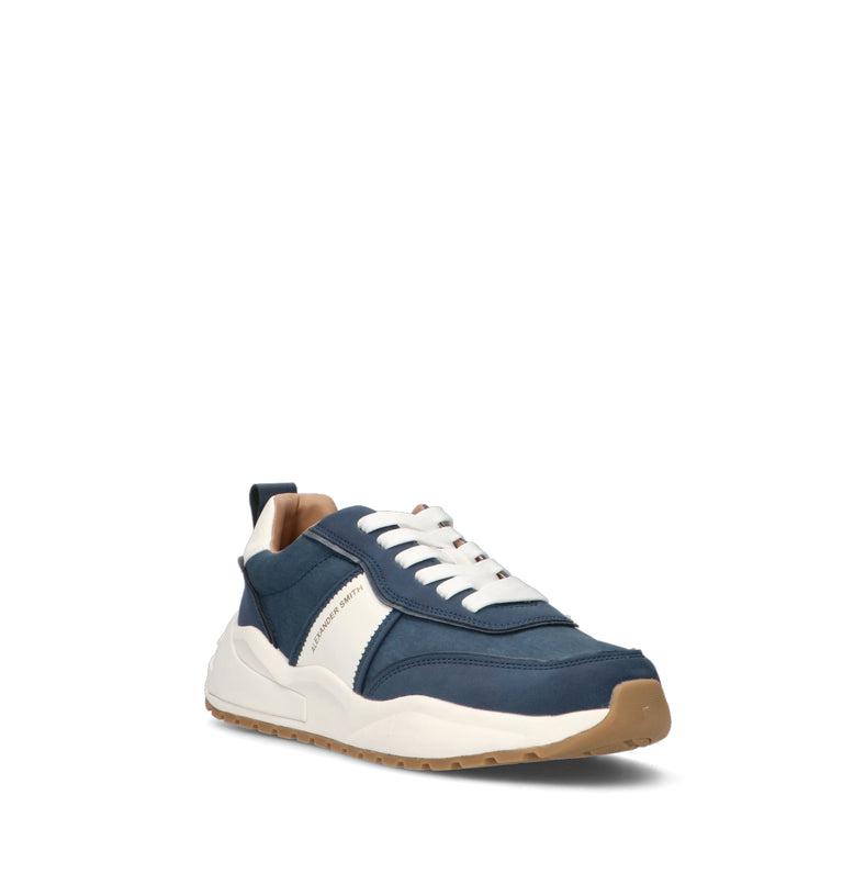 ALEXANDER SMITH Sneaker uomo blu