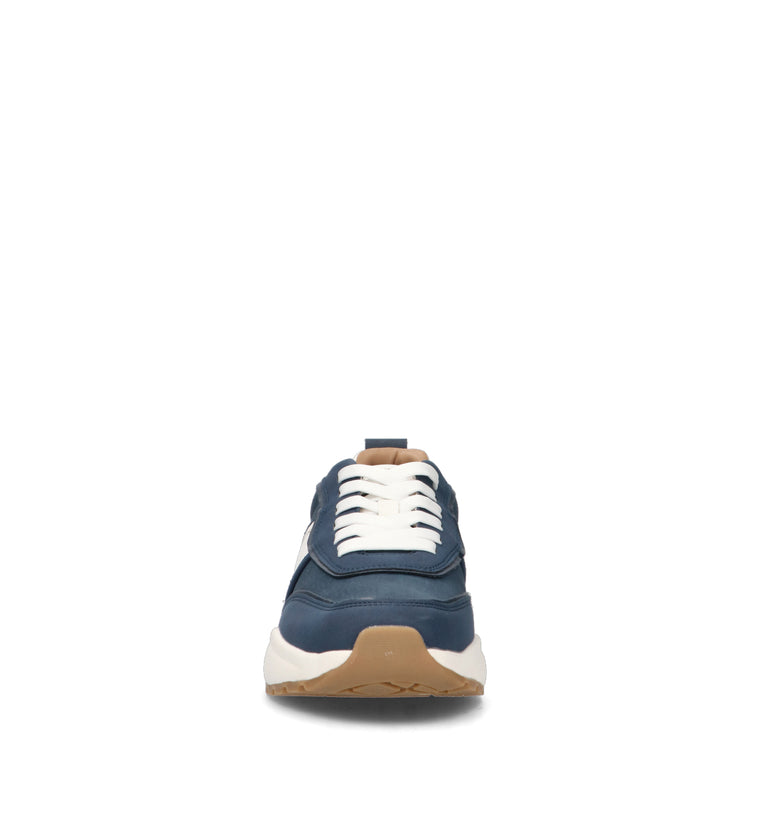 ALEXANDER SMITH Sneaker uomo blu