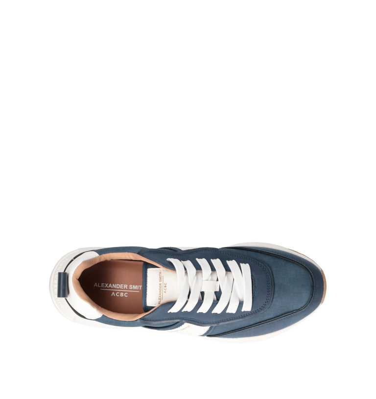 ALEXANDER SMITH Sneaker uomo blu