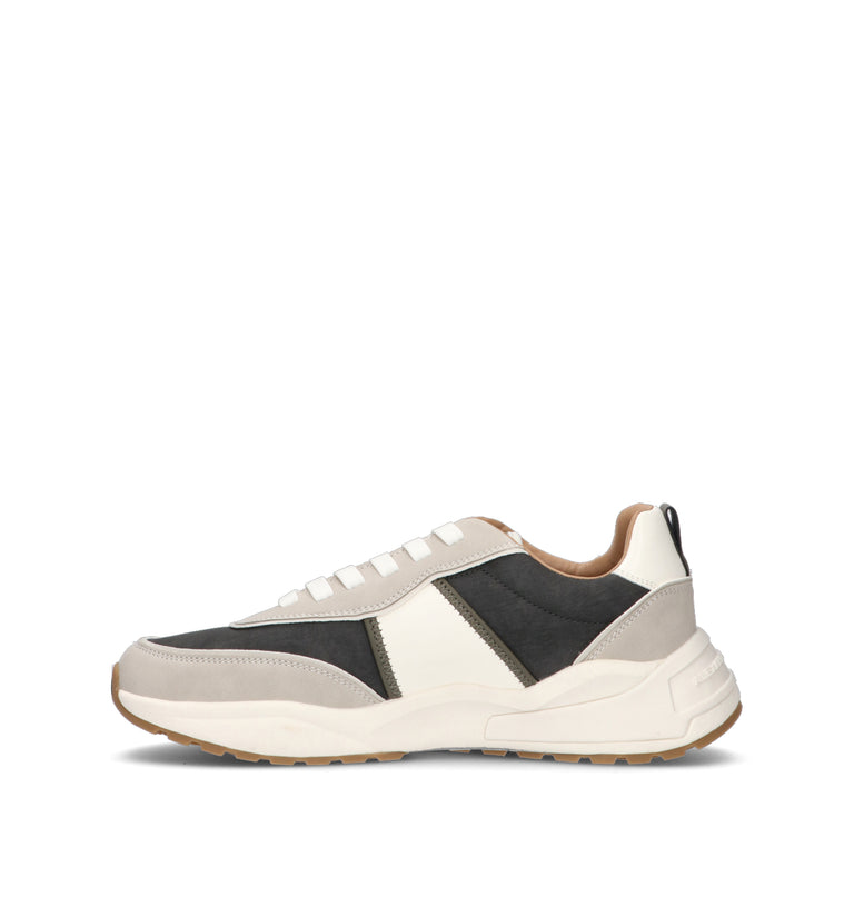 ALEXANDER SMITH Sneaker uomo grigia