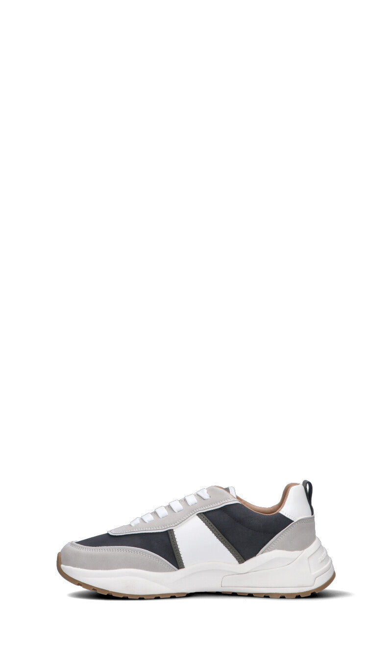 ALEXANDER SMITH Sneaker uomo grigia