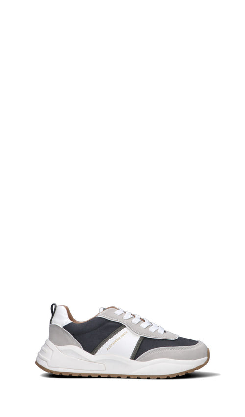 ALEXANDER SMITH Sneaker uomo grigia