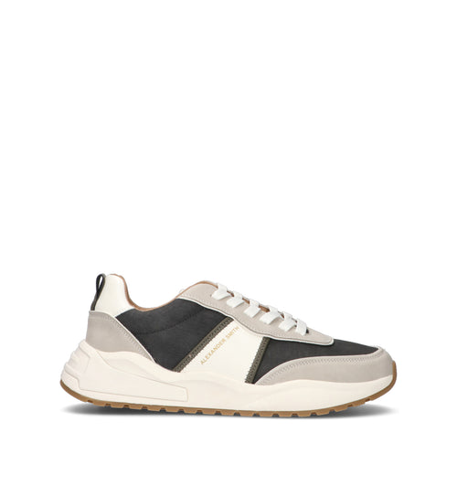 ALEXANDER SMITH Sneaker uomo grigia
