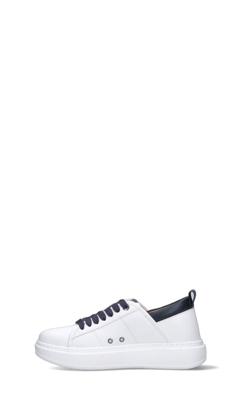 ALEXANDER SMITH Sneaker uomo bianca