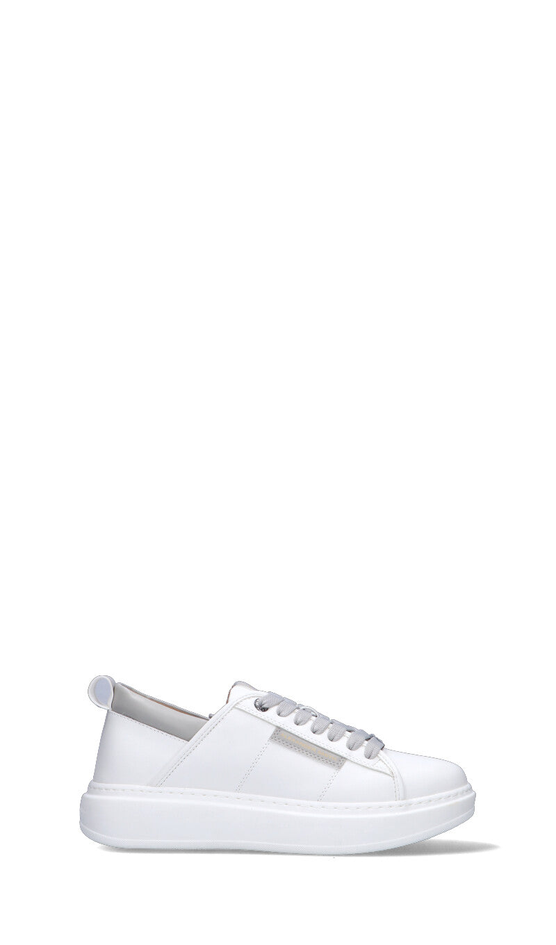 ALEXANDER SMITH Sneaker uomo bianca