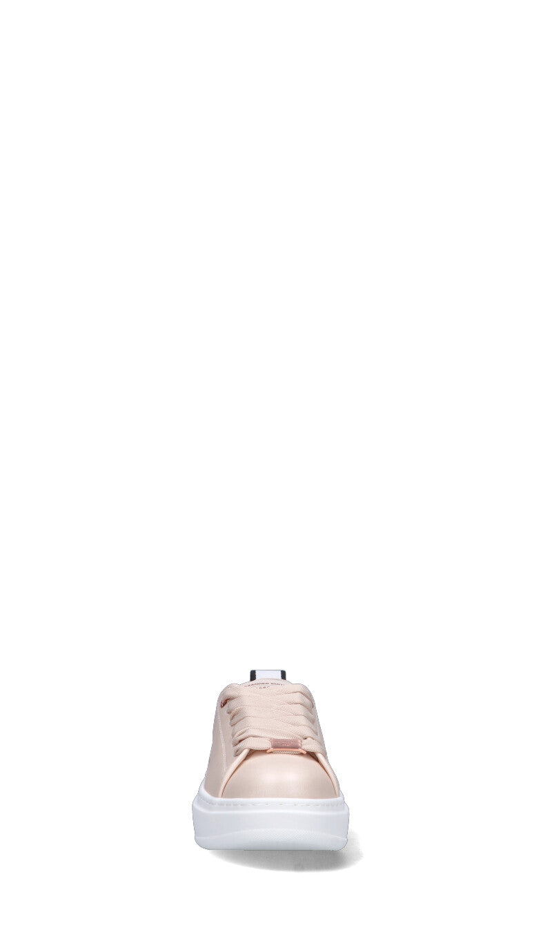 ALEXANDER SMITH Sneaker donna cipria