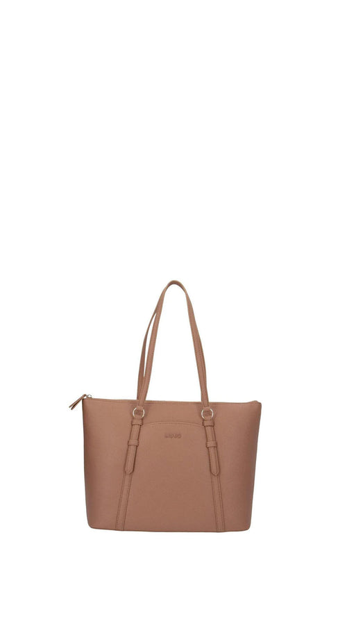 LIU JO - Borsa donna beige
