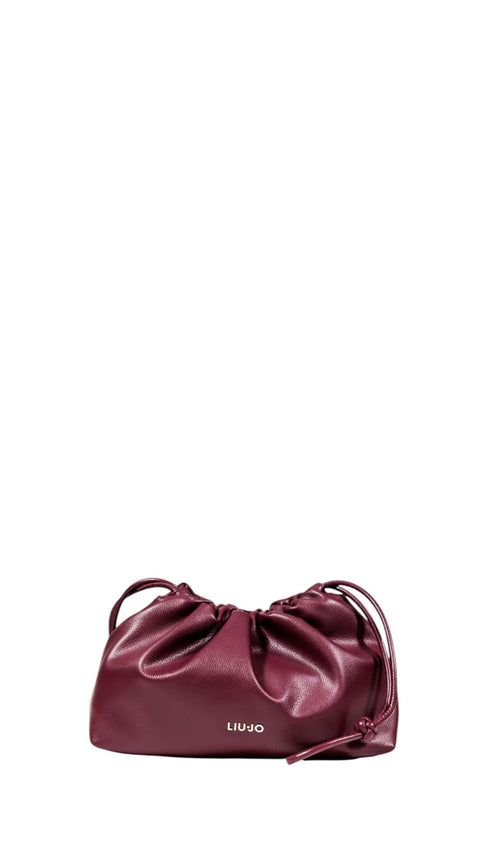 LIU JO Borsa donna bordeuax