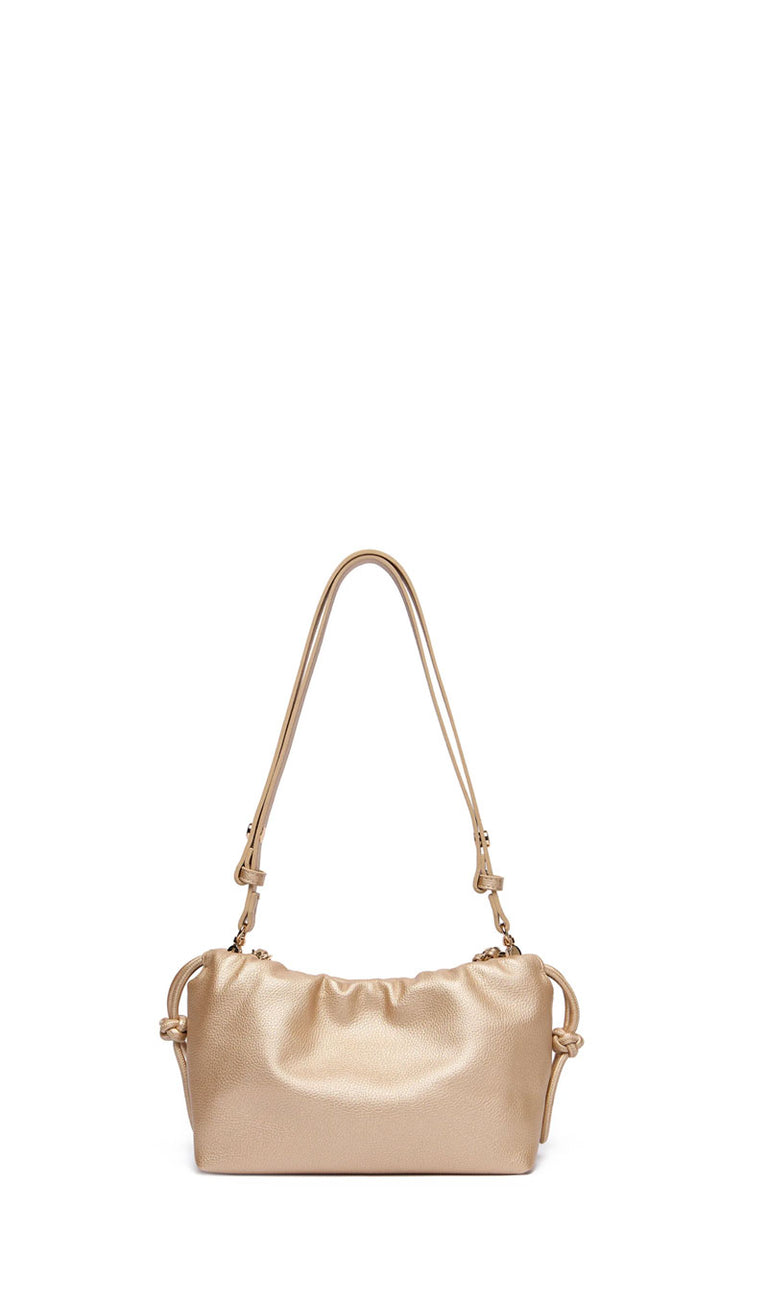 LIU JO Borsa donna light gold